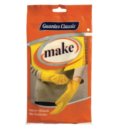 GUANTES AFELPADOS CLASSIC EXTRA GRANDE MAKE
