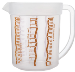 Jarra Graduada 1,5 lts