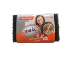 FIBRA PARRILLERA EXTRA FUERTE MAKE