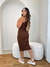 Vestido Tricô Alça - Darla Boutique
