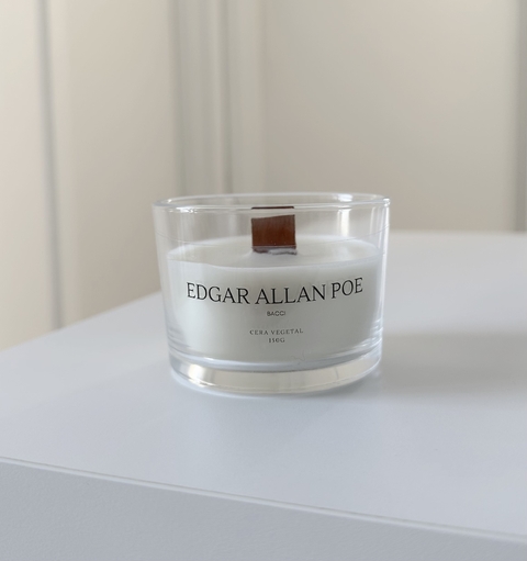 Vela Aromática | Edgar Allan Poe - comprar online