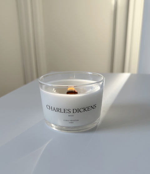 Vela Aromática | Charles Dickens - comprar online