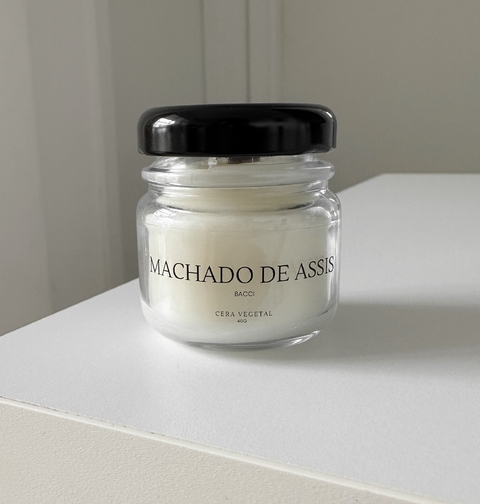 Vela Aromática Mini | Machado de Assis - comprar online