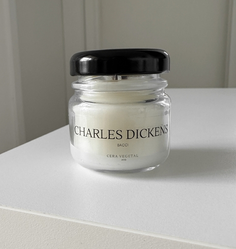 Vela Aromática Mini | Charles Dickens - comprar online