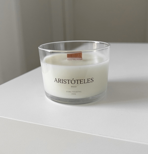 Vela Aromática | Aristóteles - comprar online