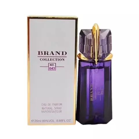 Brand Collection - 043 Inpiração Alien Feminino-25ml