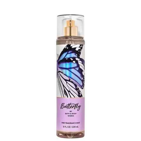 Body splash Butterfly Bath & Body Works