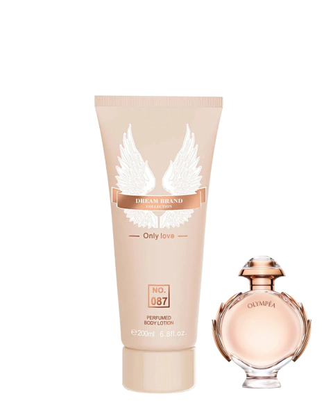 Hidratante Corporal Olympea - Dream Brandcollection - comprar online