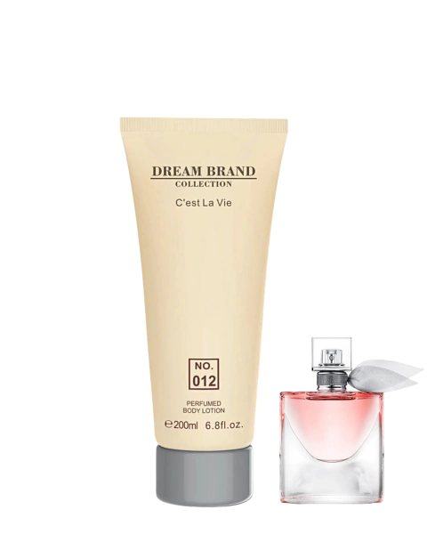 Hidratante Corporal Brand Collection 200ml (Inspiração La Vie Est Belle) - comprar online