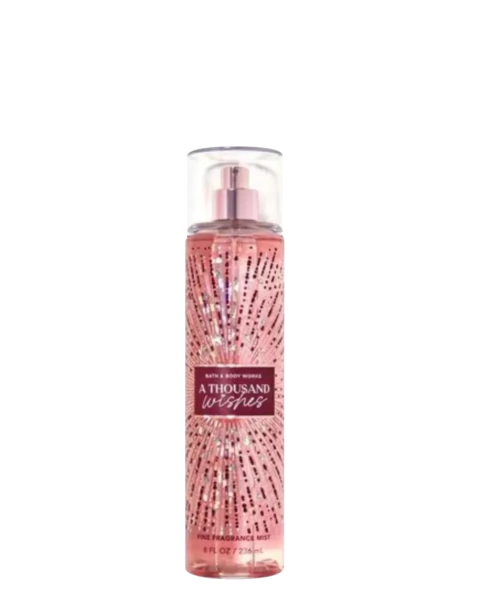 Bath & Body Works A Thousand Wishes - Body Splash 236ml - comprar online