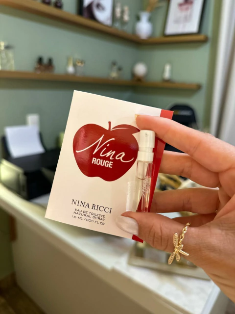 Nina Rouge edt 1,5ml -Flaconete