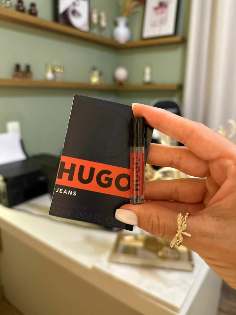 Hugo Jeans Hugo Boss edt 1,2ml - Flaconete - comprar online