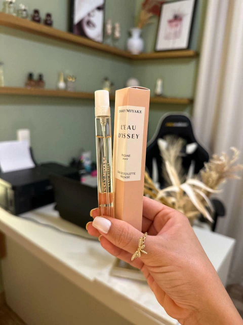 L'Eau d'Issey Pivoine Issey Miyake Feminino 10ml - Perfume de Bolsa