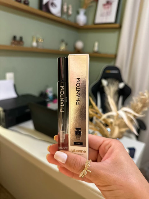 Phantom Elixir Rabanne Masculino 10ml - Perfume de Bolsa