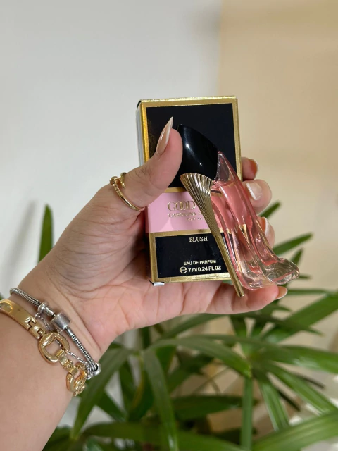 Miniatura Good Girl Blush Carolina Herrera Feminino