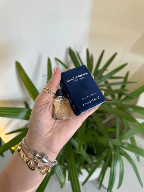 Light Blue Dolce&Gabbana 4,5ml Masculino- Miniatura - comprar online