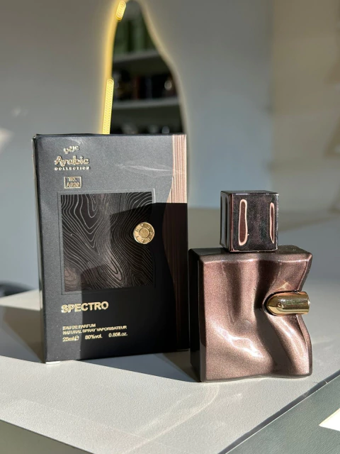 Perfume Arabic Spectro A020 - Masculino 25ml