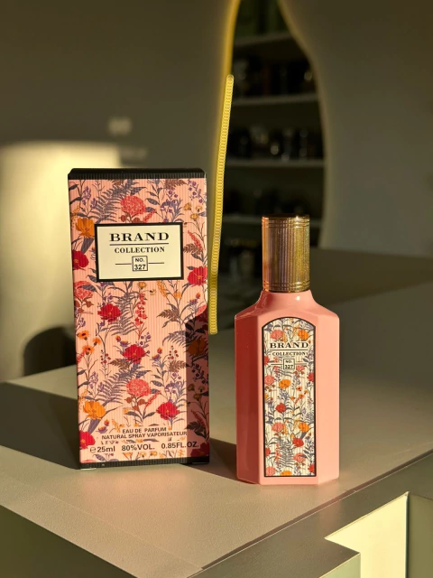 Brand Collection 327 - Inspiração Gucci Flora Gorgeous Gardenia - 25ml