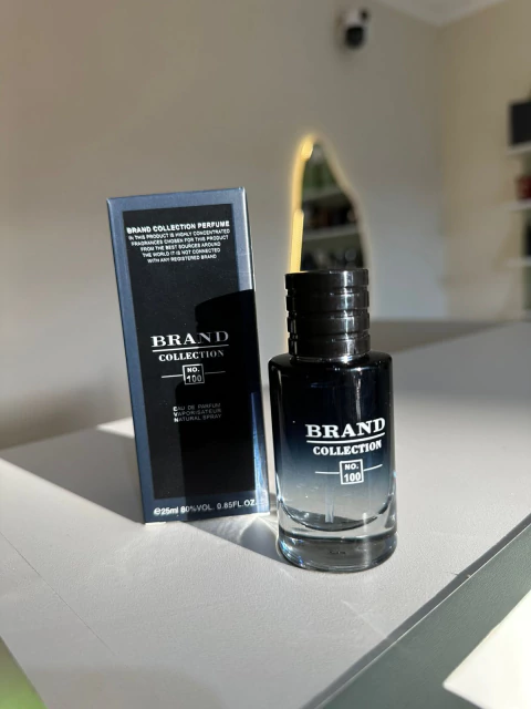 Brand Collection 100 - Inspiração Sauvage - 25ml