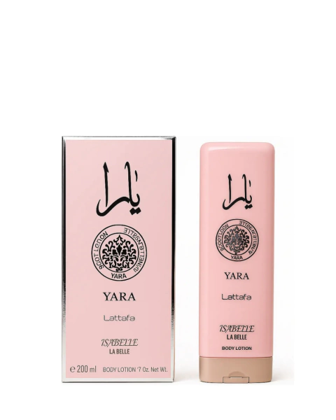 Hidratante Yara Feminino 200g - comprar online