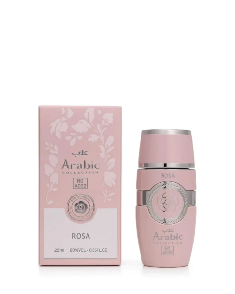 Miniatura Yara Rosa Eau de Parfum Feminino 25ml - comprar online