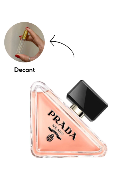 Prada Paradoxe edp -Decant - comprar online