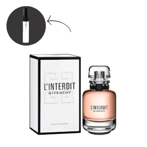 L’interdit Givenchy EDT-Decant