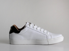 ZAPATILLA ROMA (BLANCO)