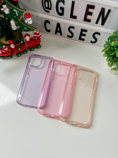 Case Fibra de Capacete Glitter - comprar online
