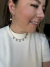 Choker Sil prata - Use Acessórios