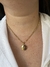 Cordão signo dourado - comprar online