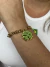 Pulseira sorte Brasileira - comprar online