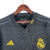 Camisa Real Madrid Third 23/24 Torcedor Adidas Masculina - Preta - JC10 ESPORTES