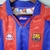 Camisa Barcelona Retrô 1996/1997 Azul e Grená - Kappa on internet