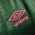 Imagen de Camisa Fluminense II Edição Especial Cartola 23/24 - Torcedor Umbro Masculina - Verde com detalhes em rosa