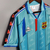 Camisa Barcelona Retrô 1996/1997 Azul Clara - Kappa - JC10 ESPORTES