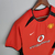 Camisa Manchester United Retrô 2002/2004 Vermelha - Nike en internet