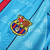 Imagen de Camisa Barcelona Retrô 1996/1997 Azul Clara - Kappa