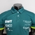 Camisa Aston Martin 23/24 Fórmula 1 - Masculina - Verde - JC10 ESPORTES