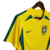 Camisa Retrô 2002 Seleção Brasileira I Nike Masculina - Amarela - loja online