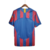 Camisa Barcelona Retrô 05/06 Azul e Vermelha - Nike na internet