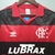 Camisa Flamengo Retrô 1990 Vermelha e Preta - Adidas en internet