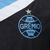 Camisa Grêmio III 24/25 - Torcedor Umbro Masculina - Preta com detalhes em azul e branco - JC10 ESPORTES