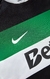 Camisa Sporting Lisboa I 24/25 - Torcedor Nike Masculina - Preta com detalhes em verde e branco en internet