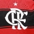 Camisa Flamengo I 25/26 - Torcedor Adidas Feminina - Preta e vermelha - JC10 ESPORTES