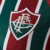 Camisa Fluminense I 25/26 - Torcedor Umbro Feminina - Vermelha e verde com detalhes em branco - loja online