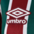 Kit Infantil Fluminense I 25/26 - Umbro - Vermelha e verde com detalhes em branco on internet