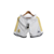 Short Real Madrid 23/24 Masculino - Adidas - Branco