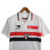 Camisa Retrô São Paulo I 1993/1994 - Masculina Penalty - Branca com detalhes em vermelho e preto - JC10 ESPORTES