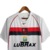 Camisa Flamengo II Retrô 2001 Torcedor Masculina - Branca com detalhes em vermelho e preto - online store